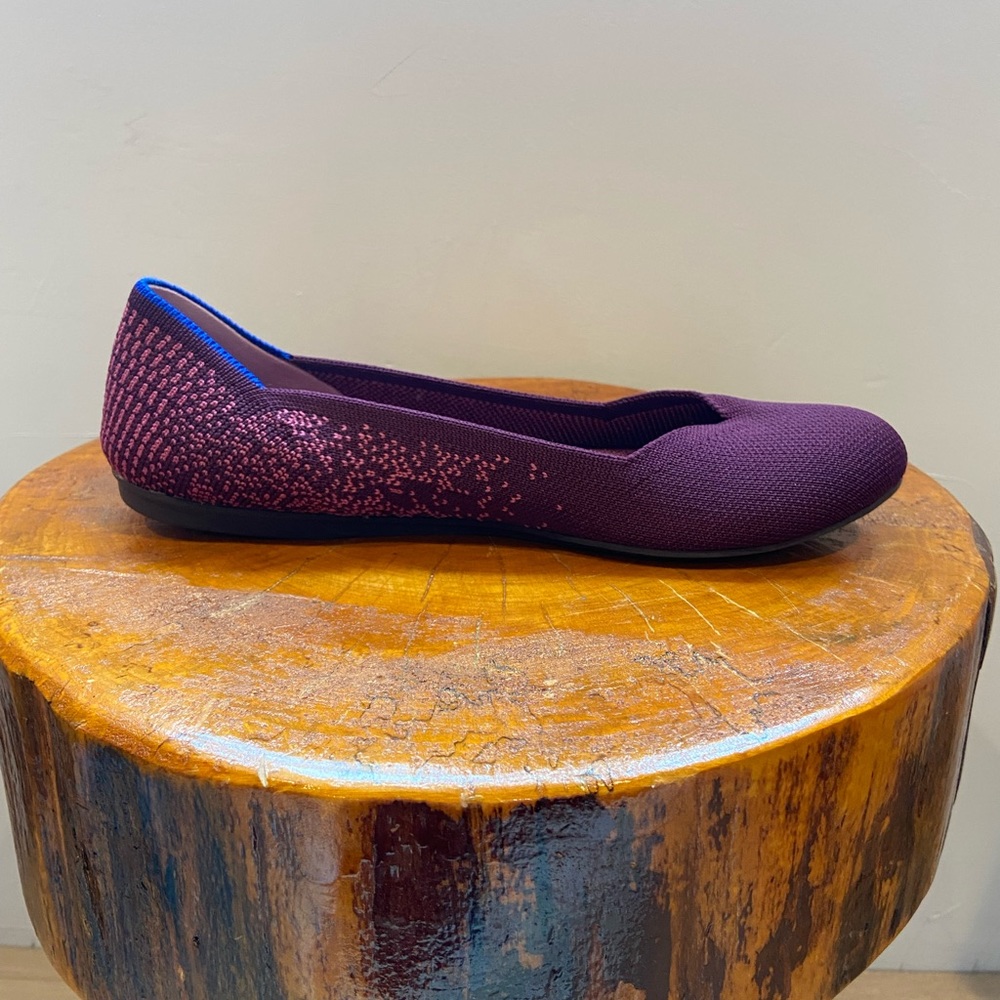 Rothy’s Fig And Python Flat - image 5